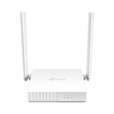 Router Inalámbrico WISP, 2.4 GHz, 300 Mbps, 2 antenas externas omnidireccional 5 dBi, 2 Puertos LAN 10/100 Mbps, 1 Puerto WAN 10/100 Mbps